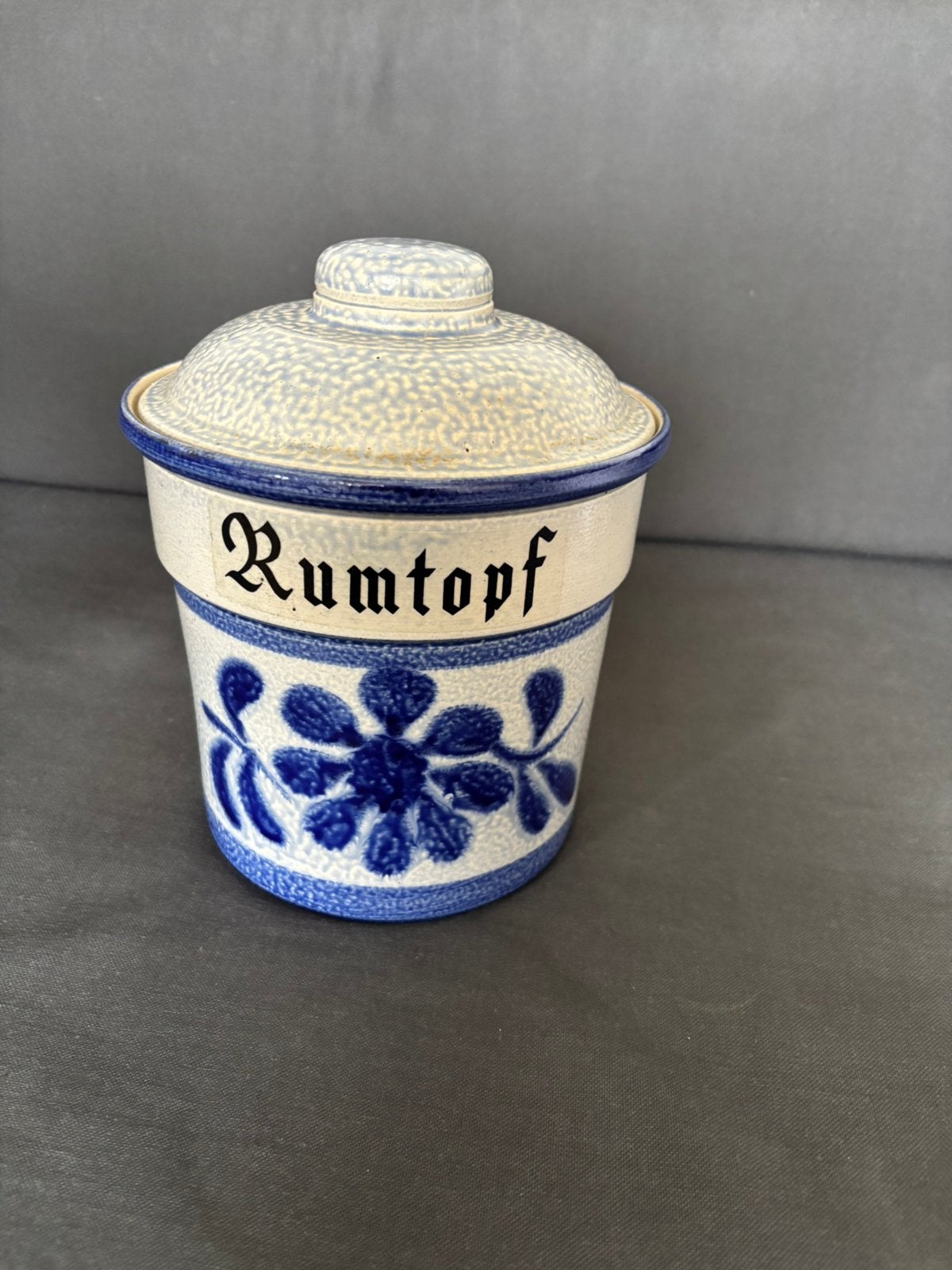 Rumtoph, Ophalen of Verzenden