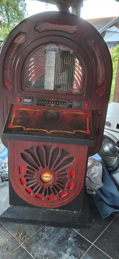 CD Jukebox Royal Leisure - Klassieke Muziekervaring, Ophalen of Verzenden, Gebruikt, 1970 tot heden, Overige merken