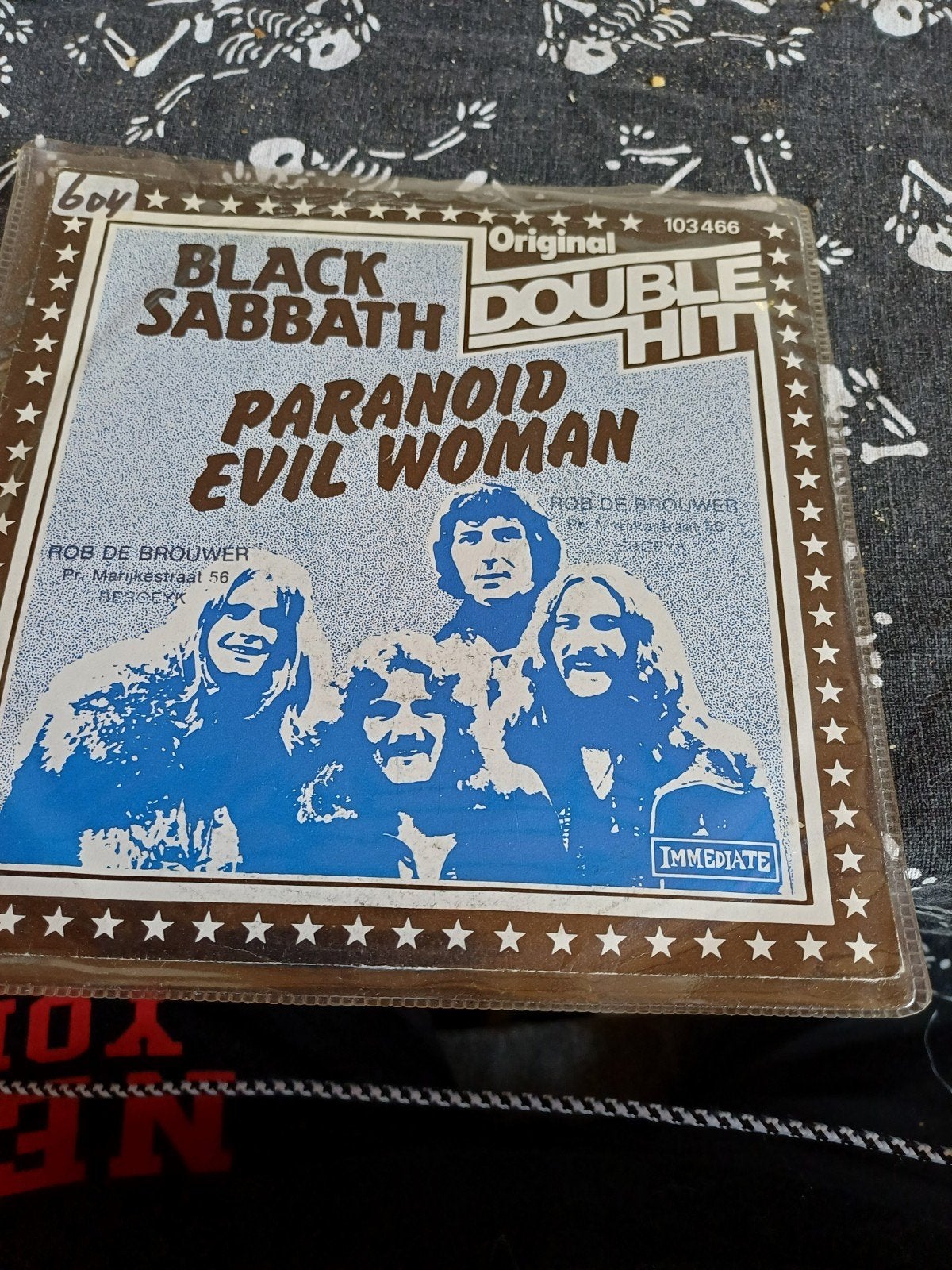 Black sabbath, Ophalen of Verzenden, Zo goed als nieuw, Pop