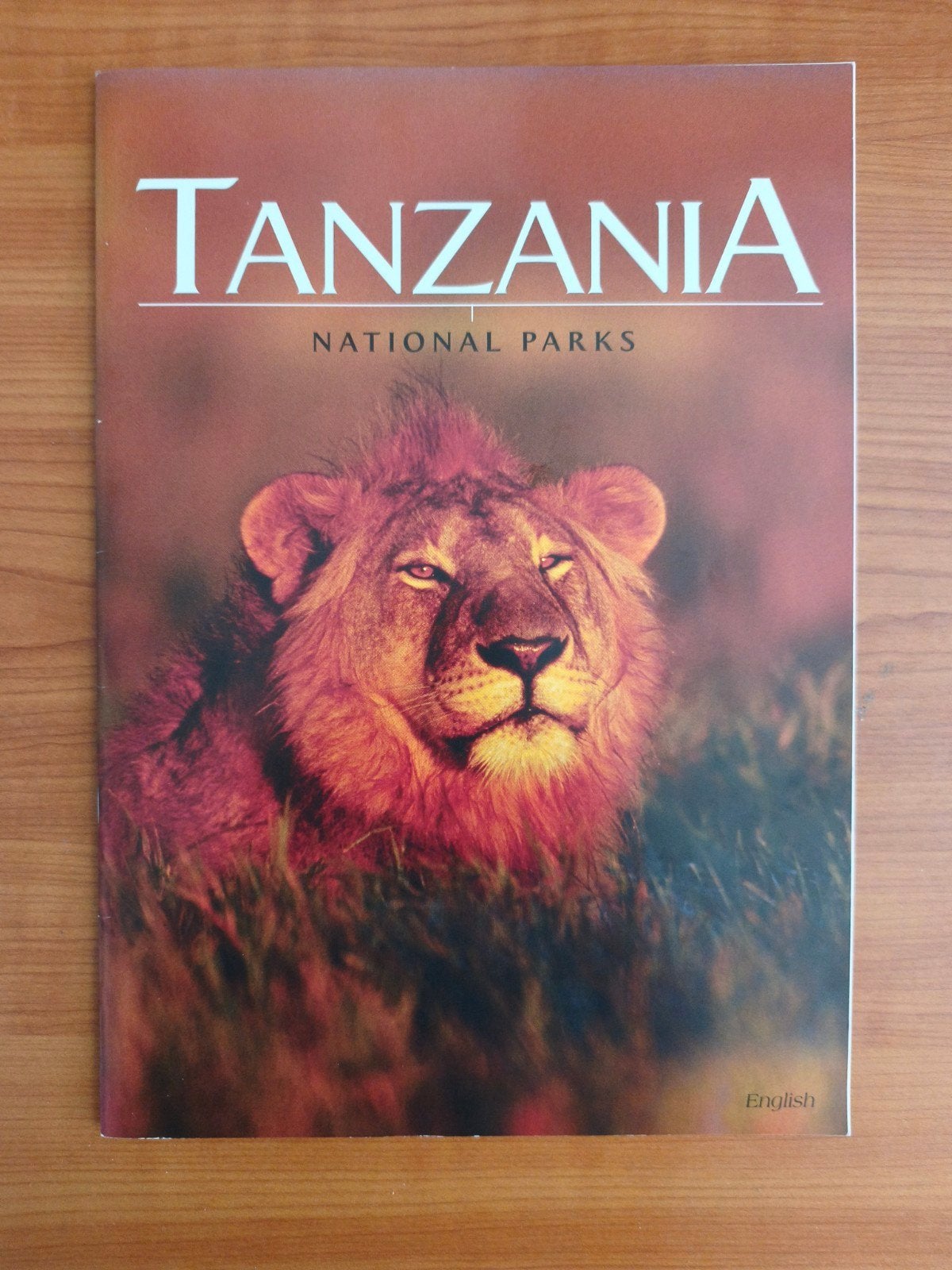 Tanzania National Parks - Prachtig Natuurboek, Boeken, Ophalen of Verzenden, Zo goed als nieuw, Natuur algemeen, The Director General Tanzania National Parks