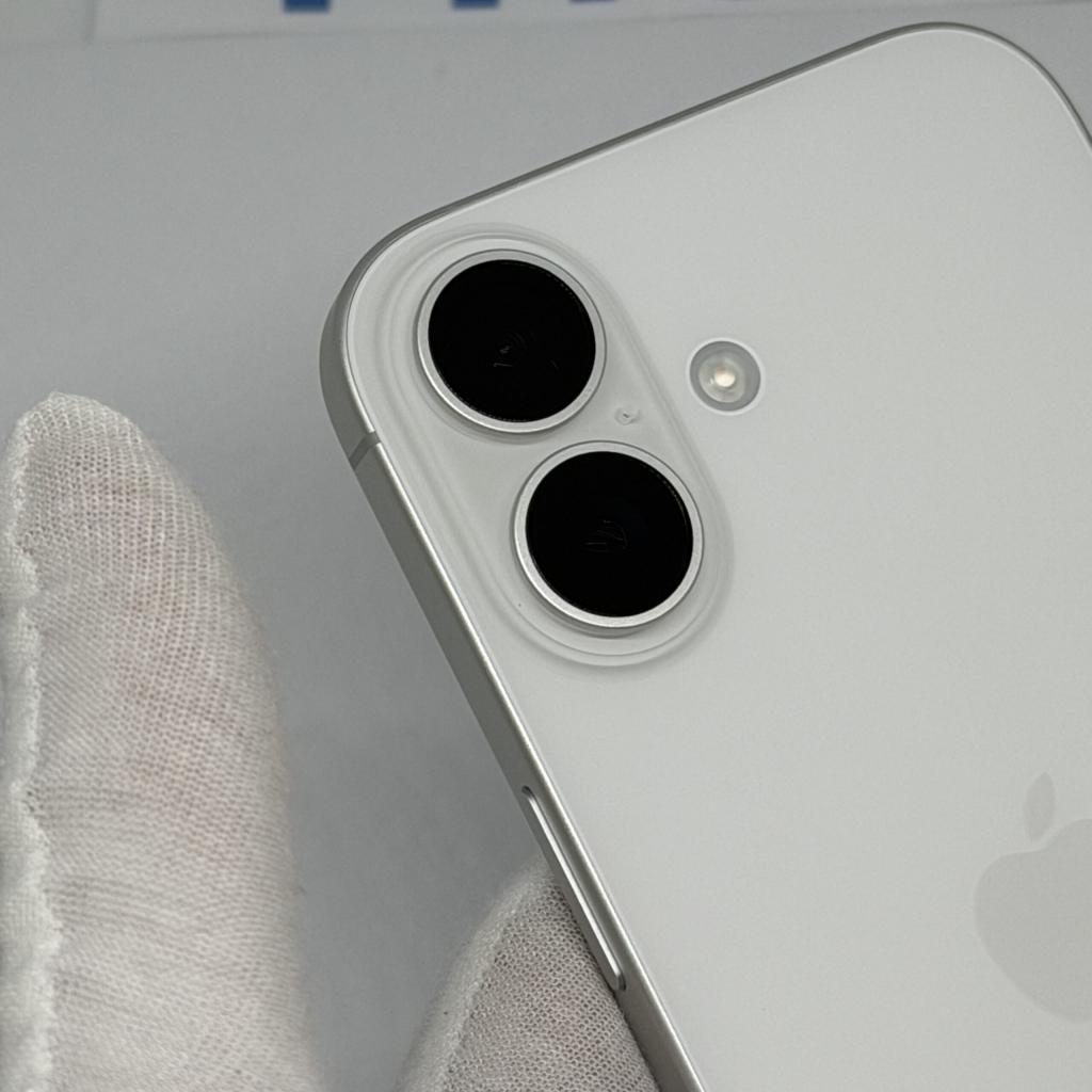 iPhone 17 256GB wit /ongebruikt + 12 maanden garantie, 256 GB, Apple, Wit, Zonder simlock