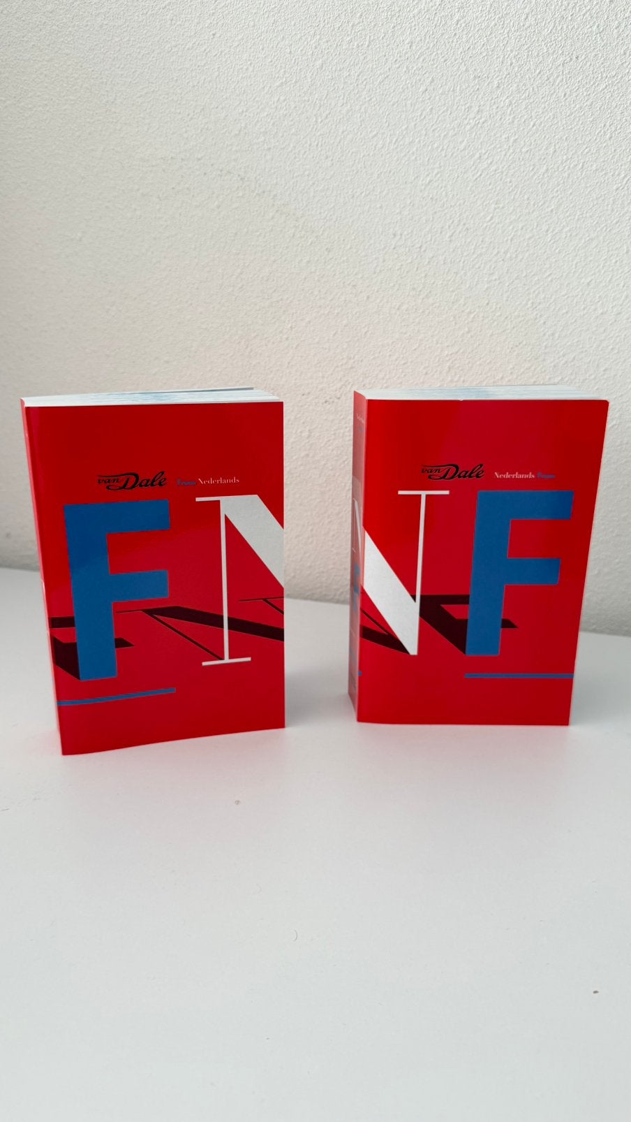Van Dale Pocketwoordenboek Frans-Nederlands, Frans, Ophalen of Verzenden, Zo goed als nieuw, Van Dale