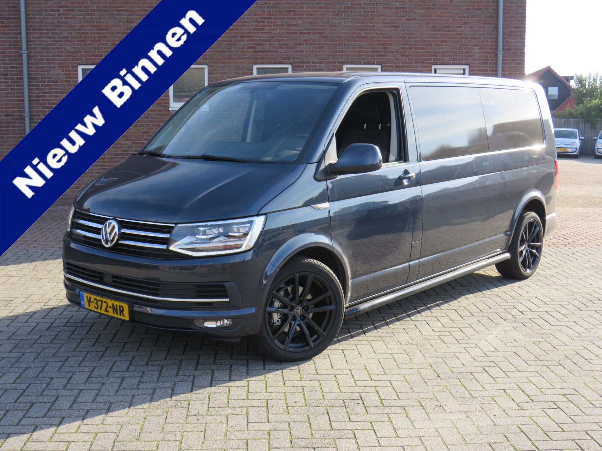 Volkswagen Transporter 2.0 TDI 150Pk DSG L2H1 Highline E6 *, Auto's, Gebruikt, 4 cilinders, 150 pk, Bedrijf