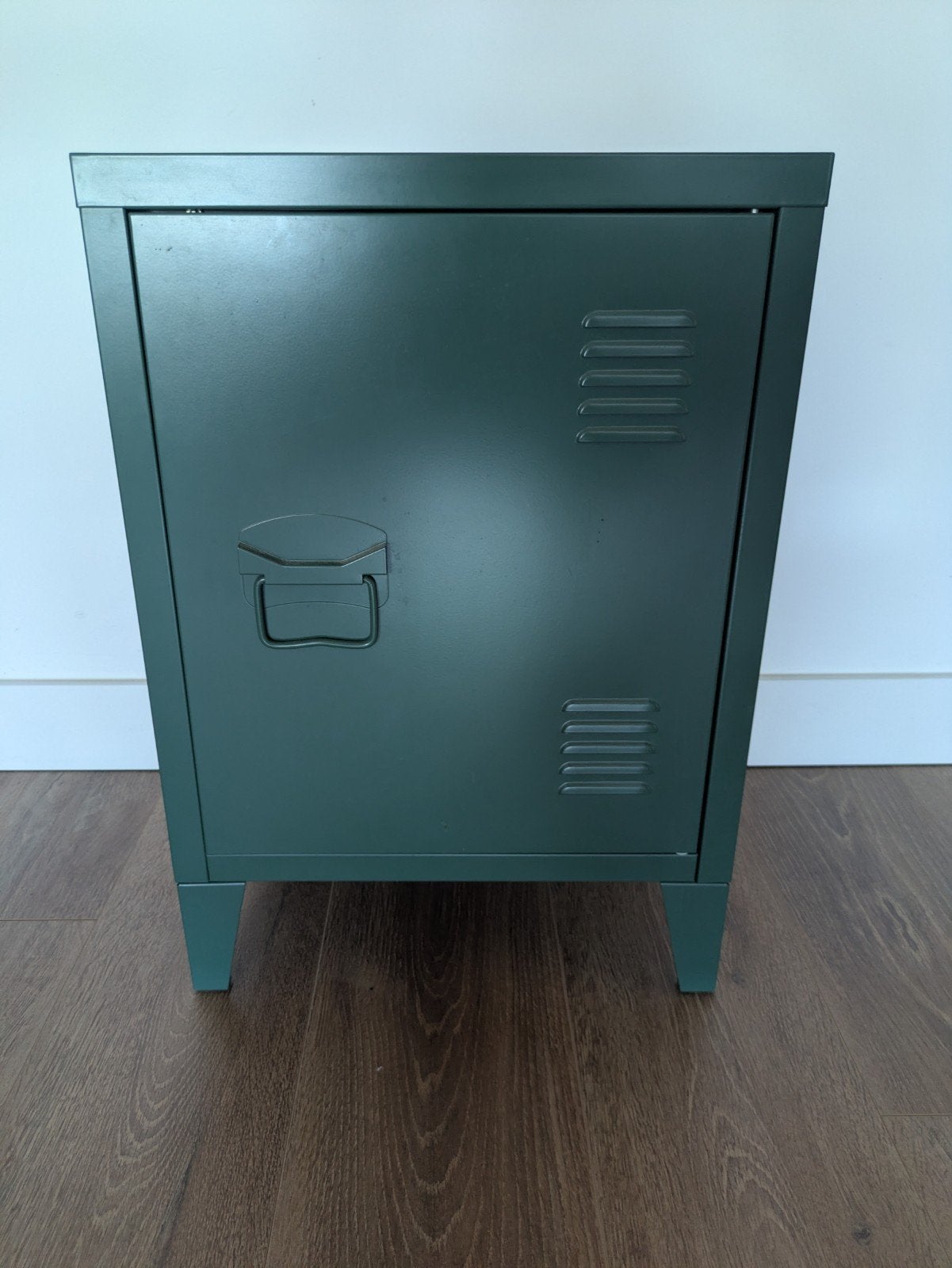 Nachtkastje groen, Huis en Inrichting, Ophalen, Zo goed als nieuw