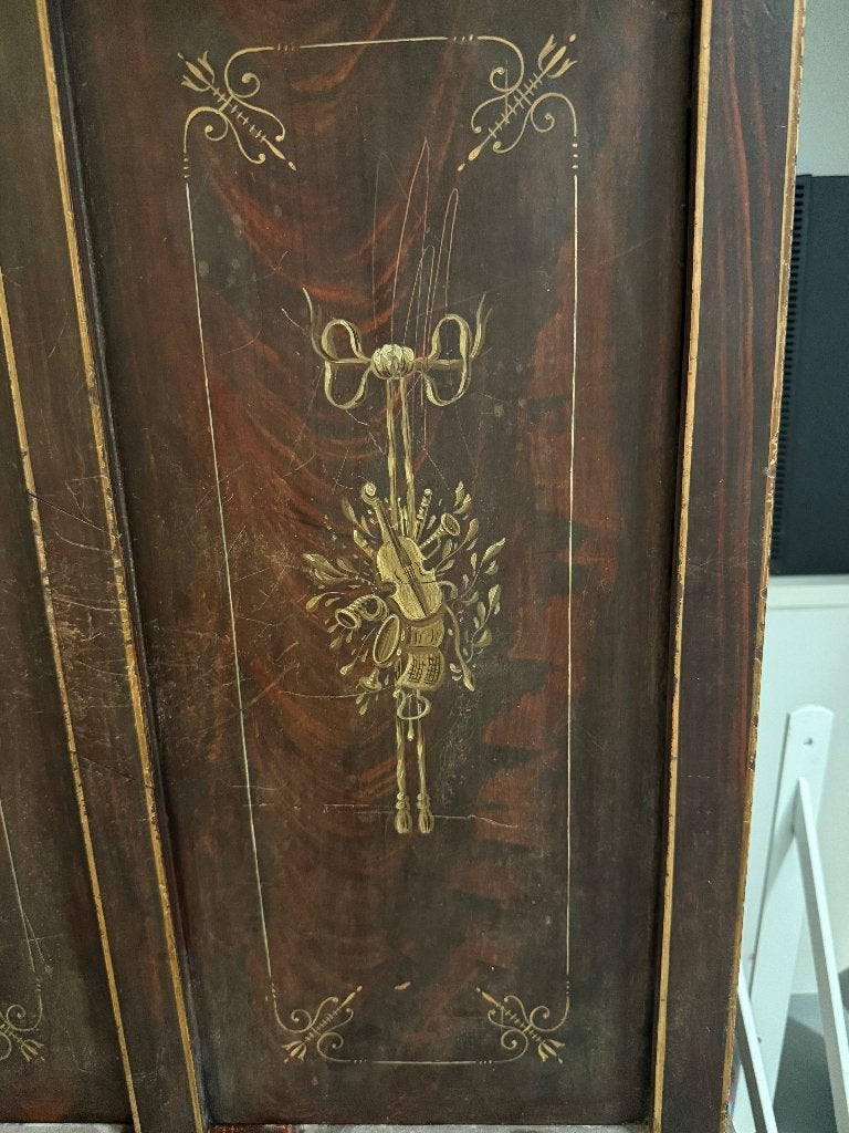 Antieke kluis, Antiek en Kunst, Ophalen