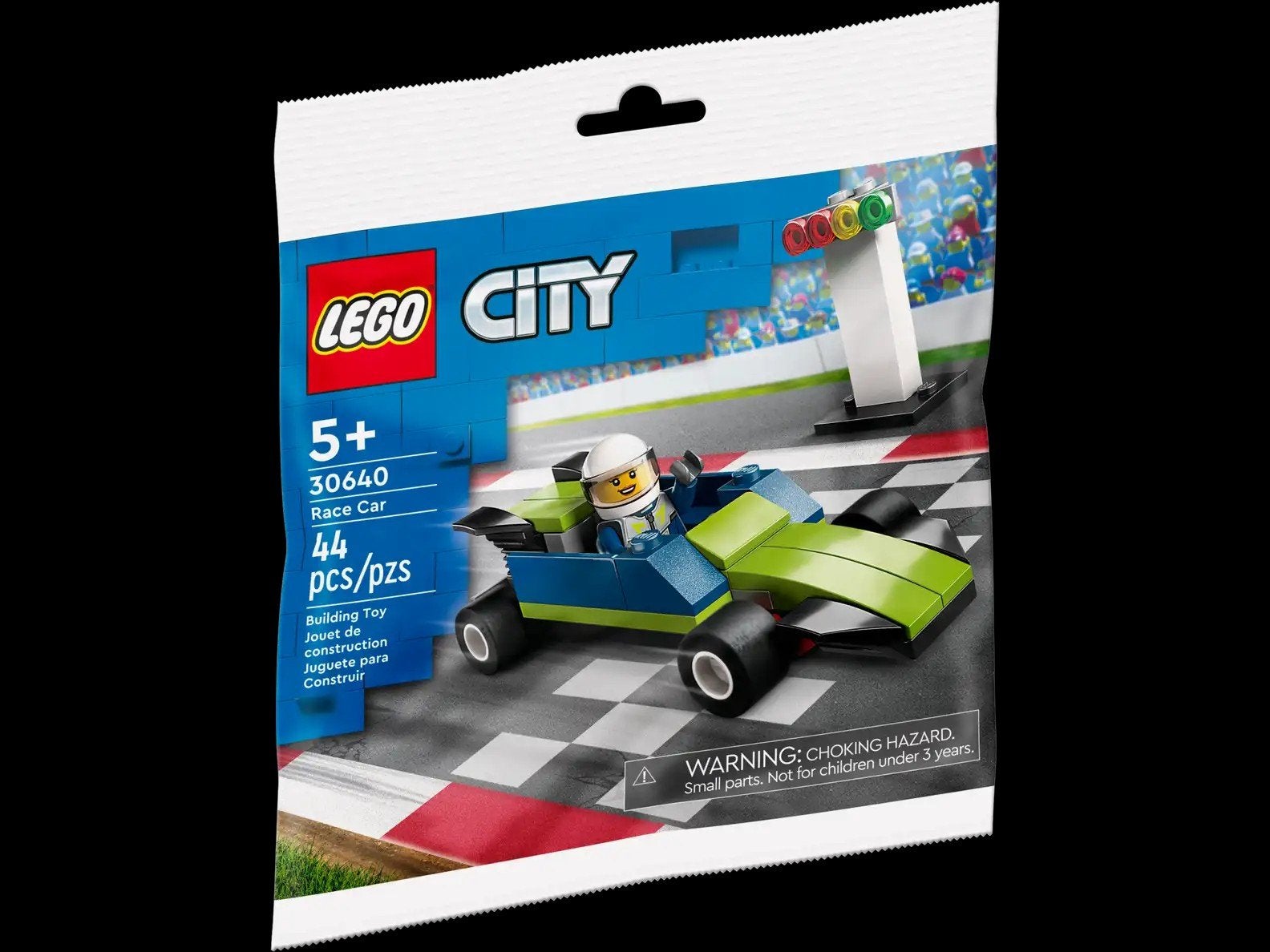 35% Korting op Lego City 30640 Racewagen, City, Lego, Nieuw, Ophalen of Verzenden
