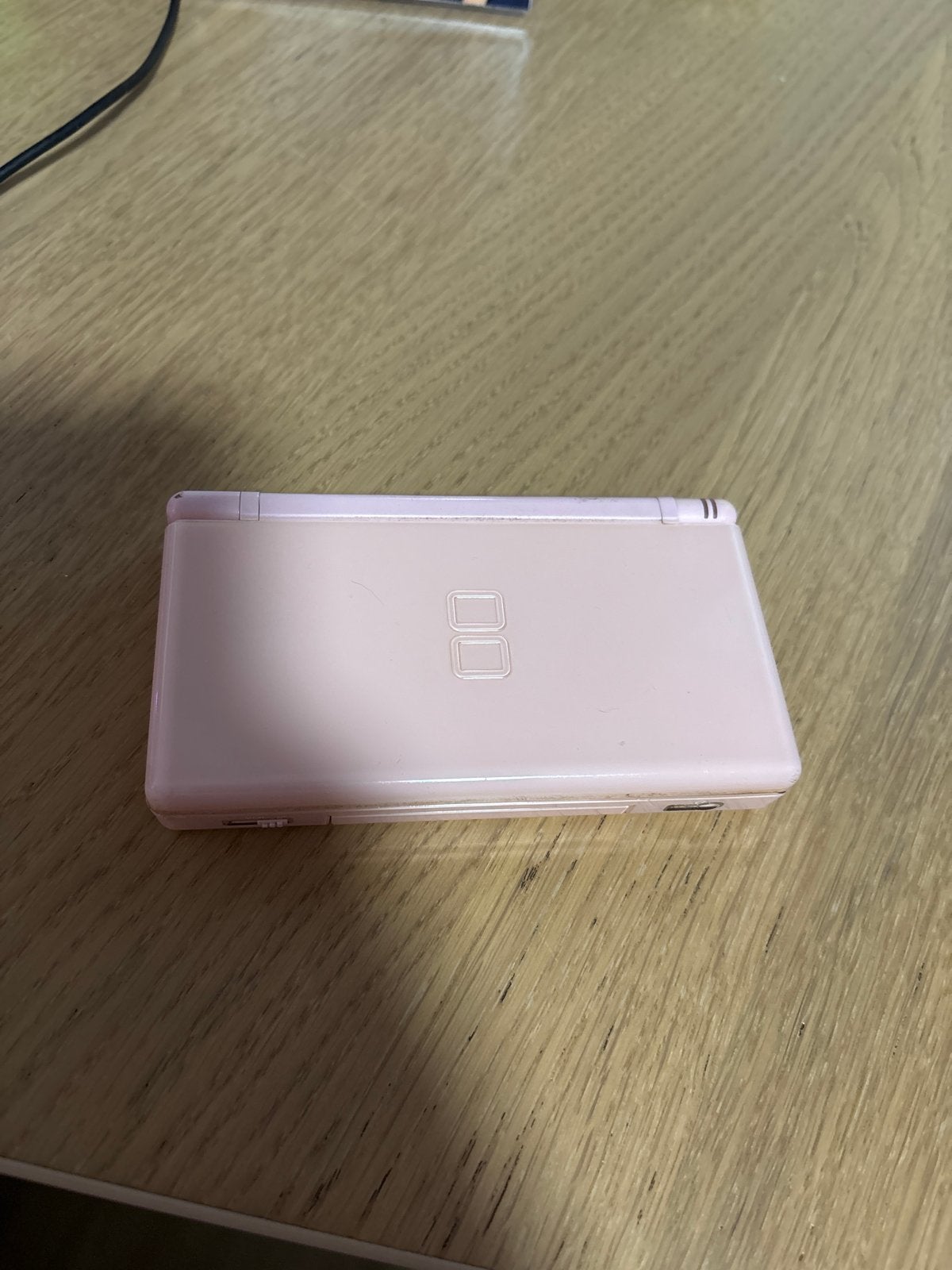 Roze Nintendo DS Lite met R4 kaart en oplader, Ophalen of Verzenden, Roze, DS Lite, Gebruikt
