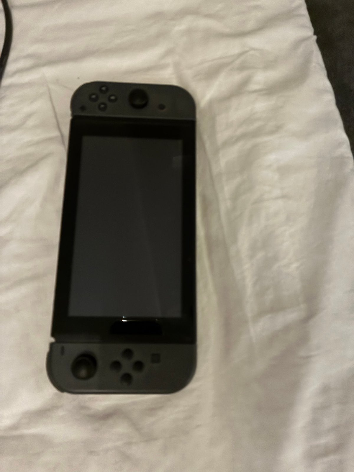 Complete Nintendo Switch set met 7 games en accessoires, Ophalen, Met 2 controllers, Switch Original, Gebruikt