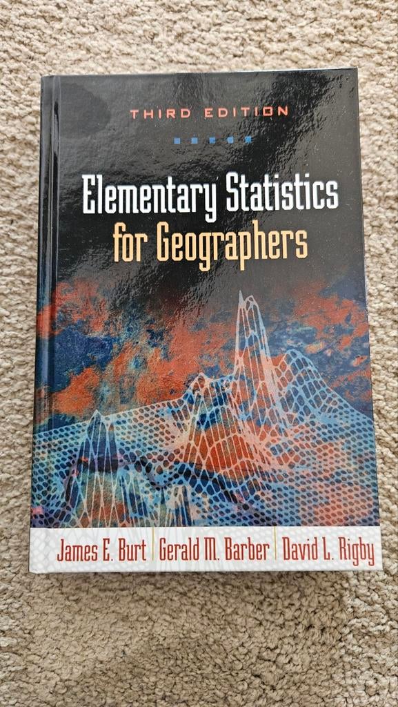 Boekenpakket Human Geography and Planning, Boeken, Ophalen of Verzenden, Gamma, Nieuw, WO