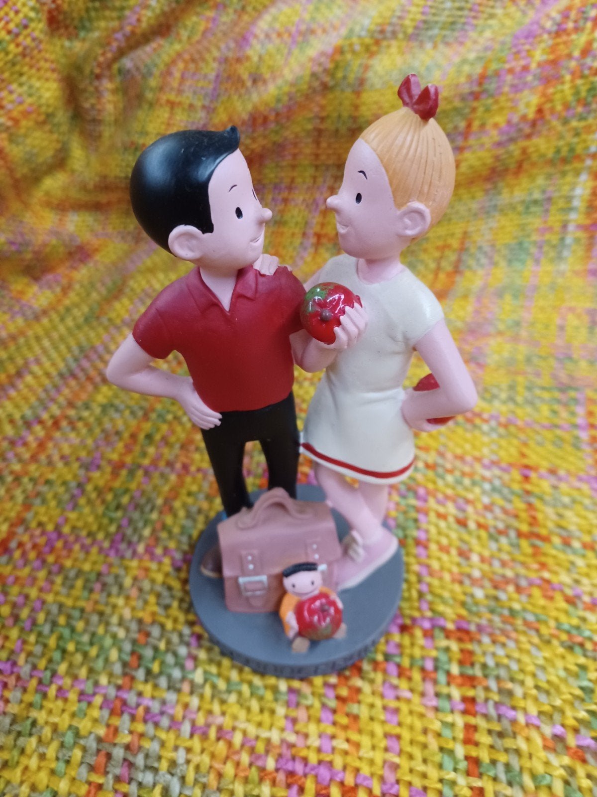 suske en wiske, Ophalen, Suske en Wiske, Zo goed als nieuw, Beeldje of Figuurtje