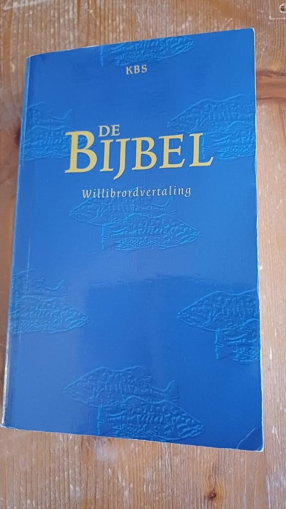 Bijbels, Ophalen