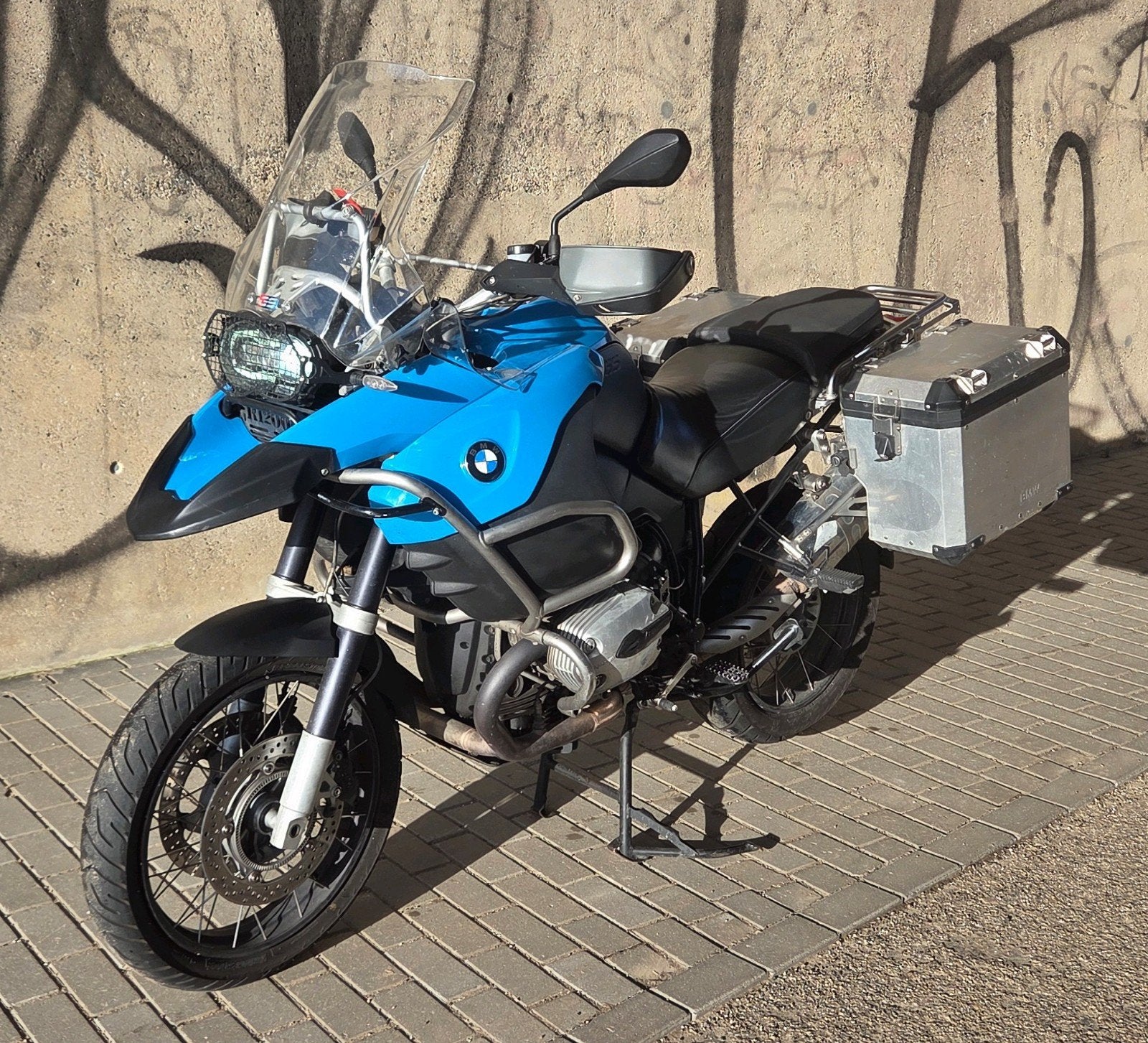 BMW R1200 GS ADVENTURE, Particulier, Toermotor