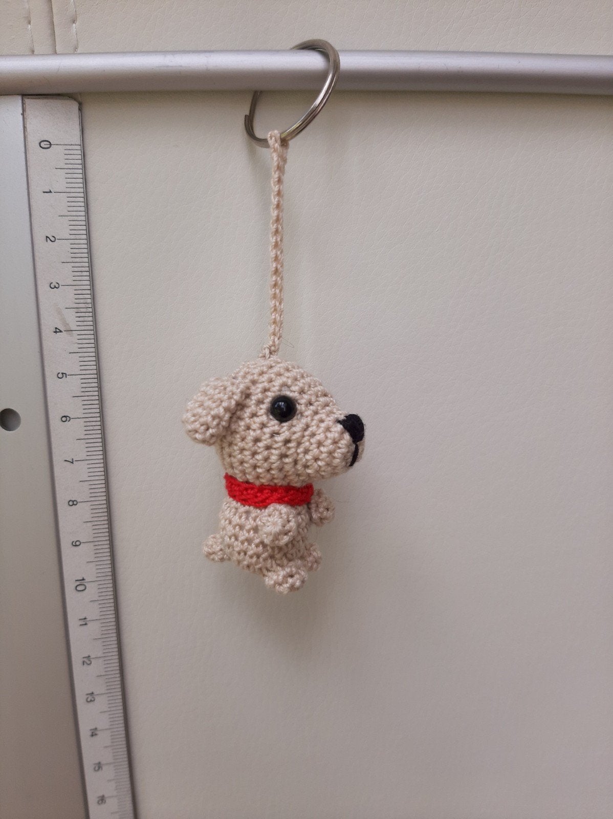 Sleutelhanger hond, Verzenden, Nieuw, Dier of Natuur