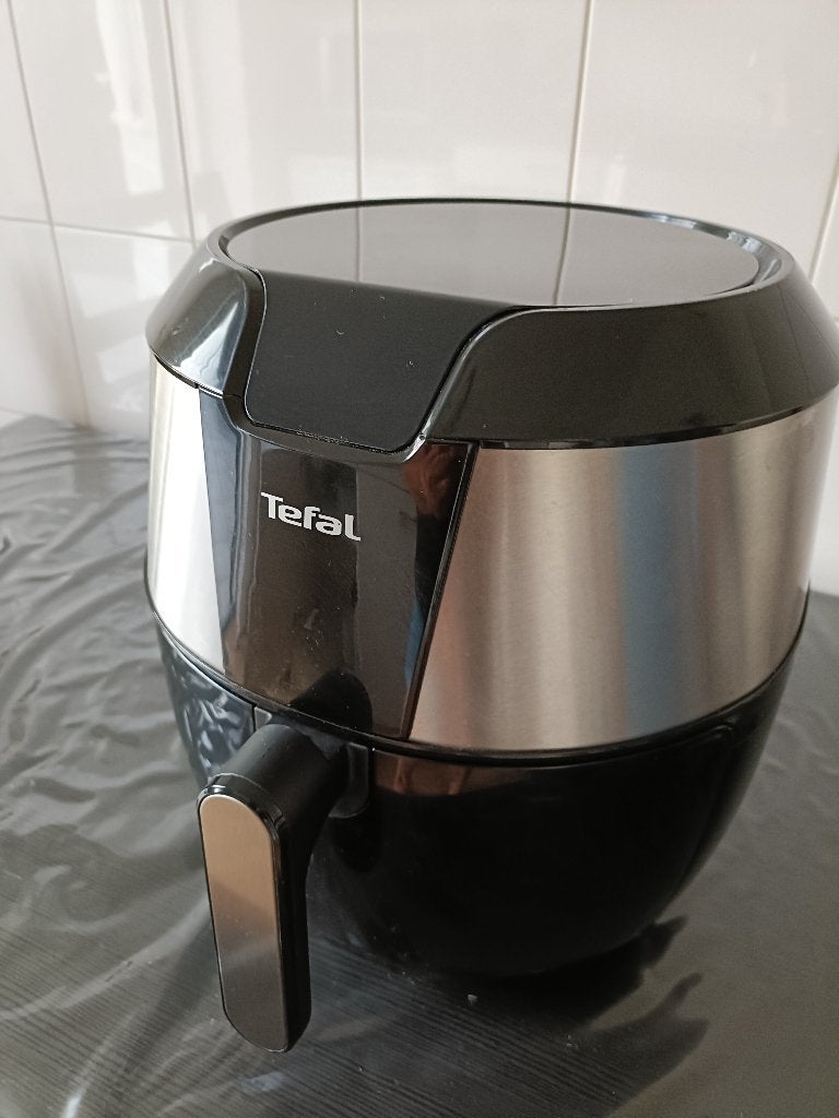 TEFAL airfryer EY701D Easy Fry XXL, Witgoed en Apparatuur, Airfryers, Ophalen, Gebruikt, Airfryer XXL, 1000 t/m 1499 gram