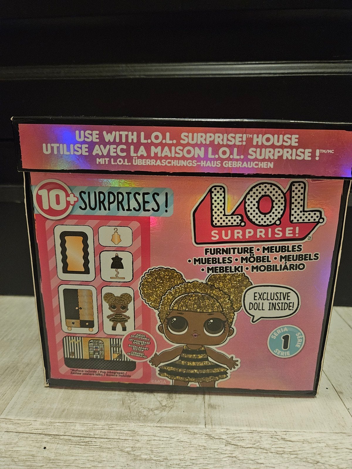 LOL Surprise Boutique / Boetiek, Ophalen of Verzenden, Zo goed als nieuw, Overige typen