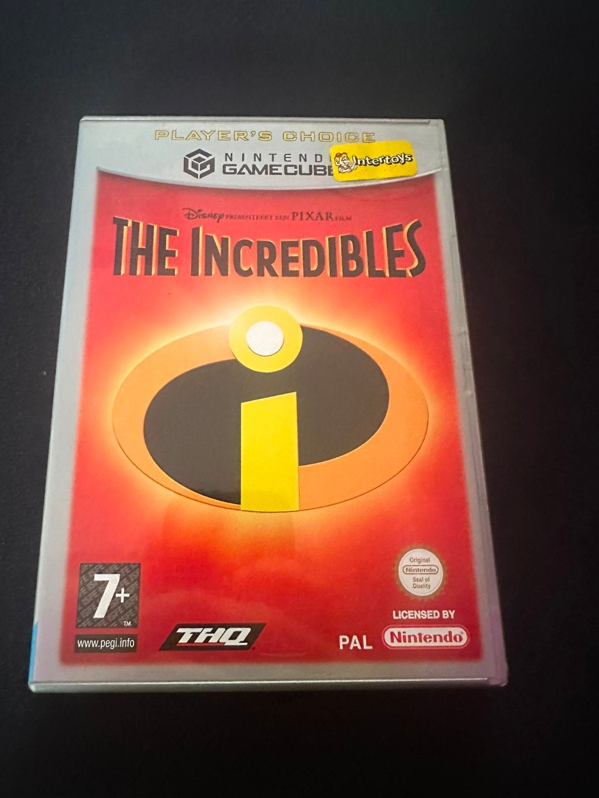 The Incredibles - Nintendo GameCube, Avontuur en Actie, Gebruikt, 1 speler, Ophalen of Verzenden