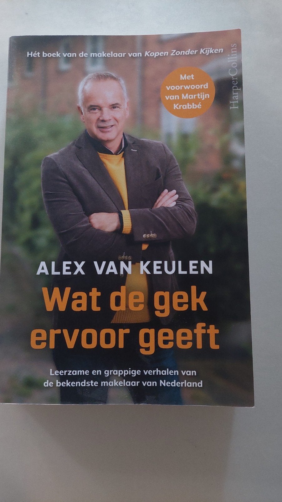 Alex van Keulen - Wat de gek ervoor geeft, Ophalen of Verzenden, Zo goed als nieuw, Alex van Keulen
