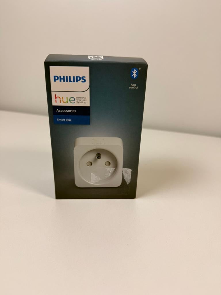 Philips Hue stekker bestemd voor België & Frankrijk, Huis en Inrichting, Ophalen of Verzenden, Nieuw
