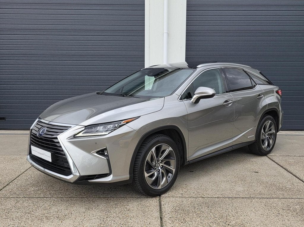 Lexus RX 450h 4WD President Line 2019, Auto's, Lexus, Bedrijf, Te koop, RX(-H), 4x4, ABS, Adaptive Cruise Control, Airbags, Airconditioning