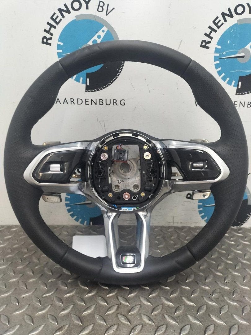 JAGUAR F-PACE X761 R-Dynamic D200 MHEV STUURWIEL 2023, Ophalen of Verzenden, Gebruikt, Stiba lid