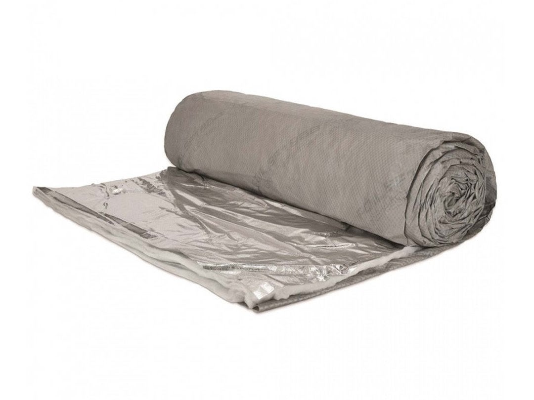 Isolatiefolie, ATI Pro Bardage Dampopen (inkl 2 rollen tape), Overige materialen, 4 tot 8 cm, Nieuw, 15 m² of meer