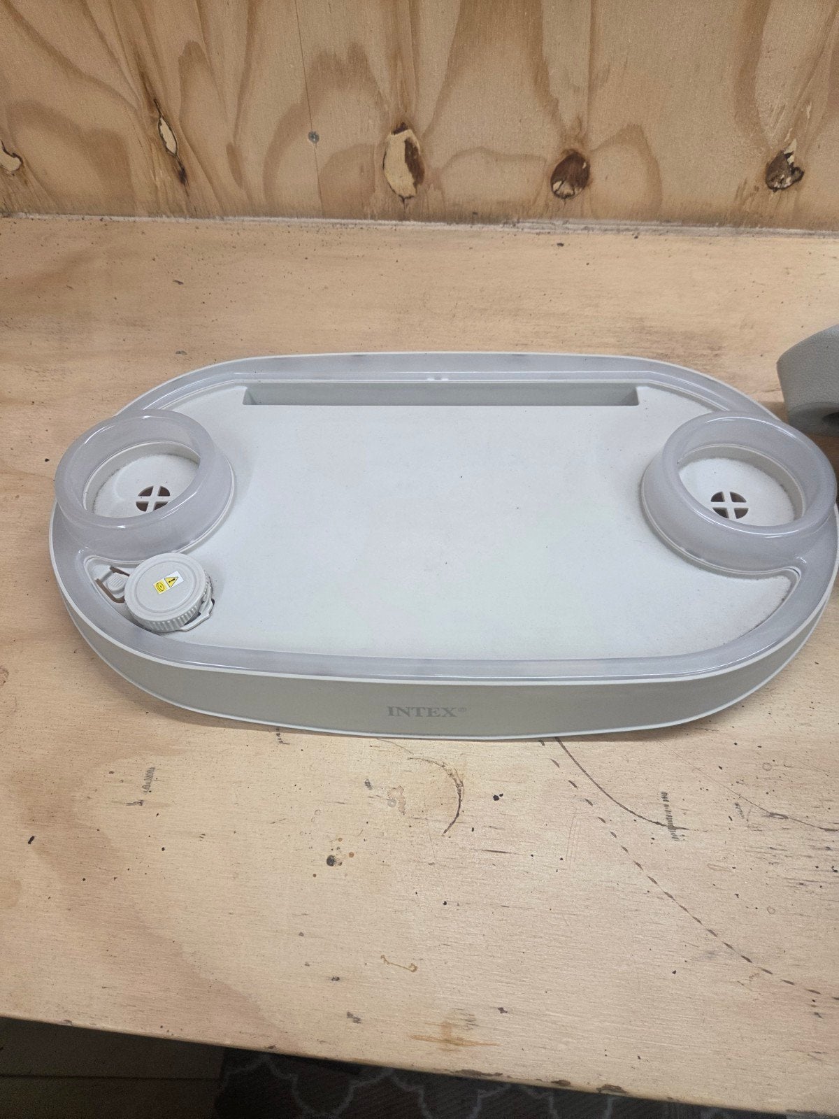 Intex Zwembad  Bar met LED Verlichting, Ophalen, Zo goed als nieuw, Overige typen