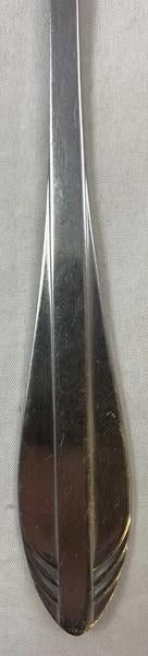 Gero Zilmeta 581 Visgraat Kaasschaaf Vintage 1950 bestek, Coolsingel 104, 3011 AG Rotterdam, Netherlands, Verzenden, Zo goed als nieuw