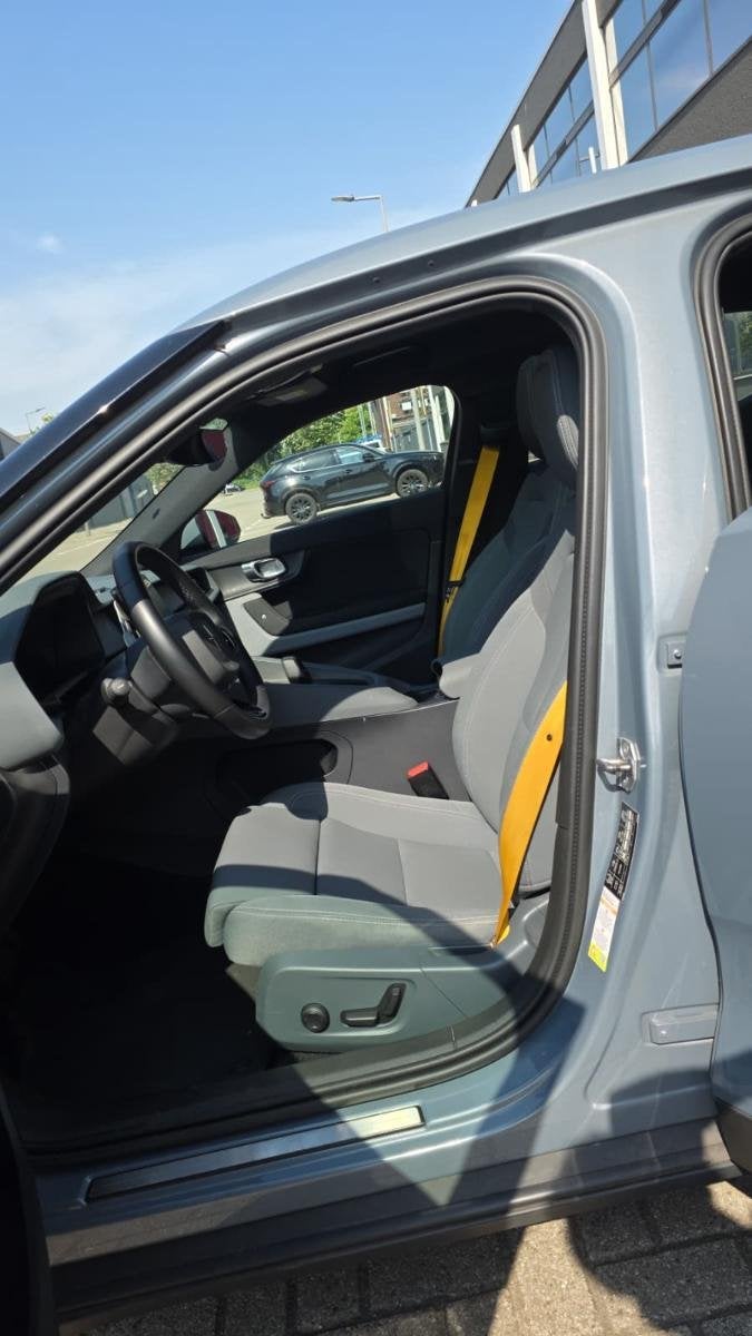 Polestar 2 Long Range Dual Motor Plus Pilot 78kWh | Performa, Stof, Gebruikt, 470 km, Vierwielaandrijving