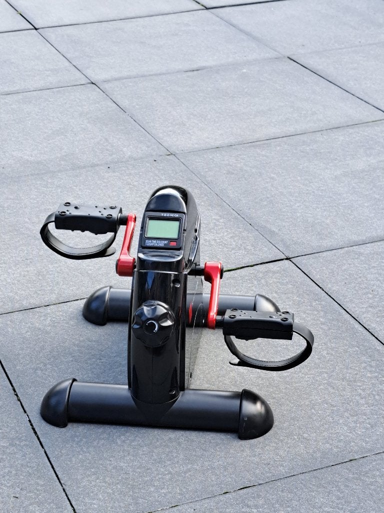 Mini Hometrainer Sportstech DFX 50 met regelbare weerstand, Sport en Fitness, Fitnessapparatuur, Overige materialen, Ophalen of Verzenden