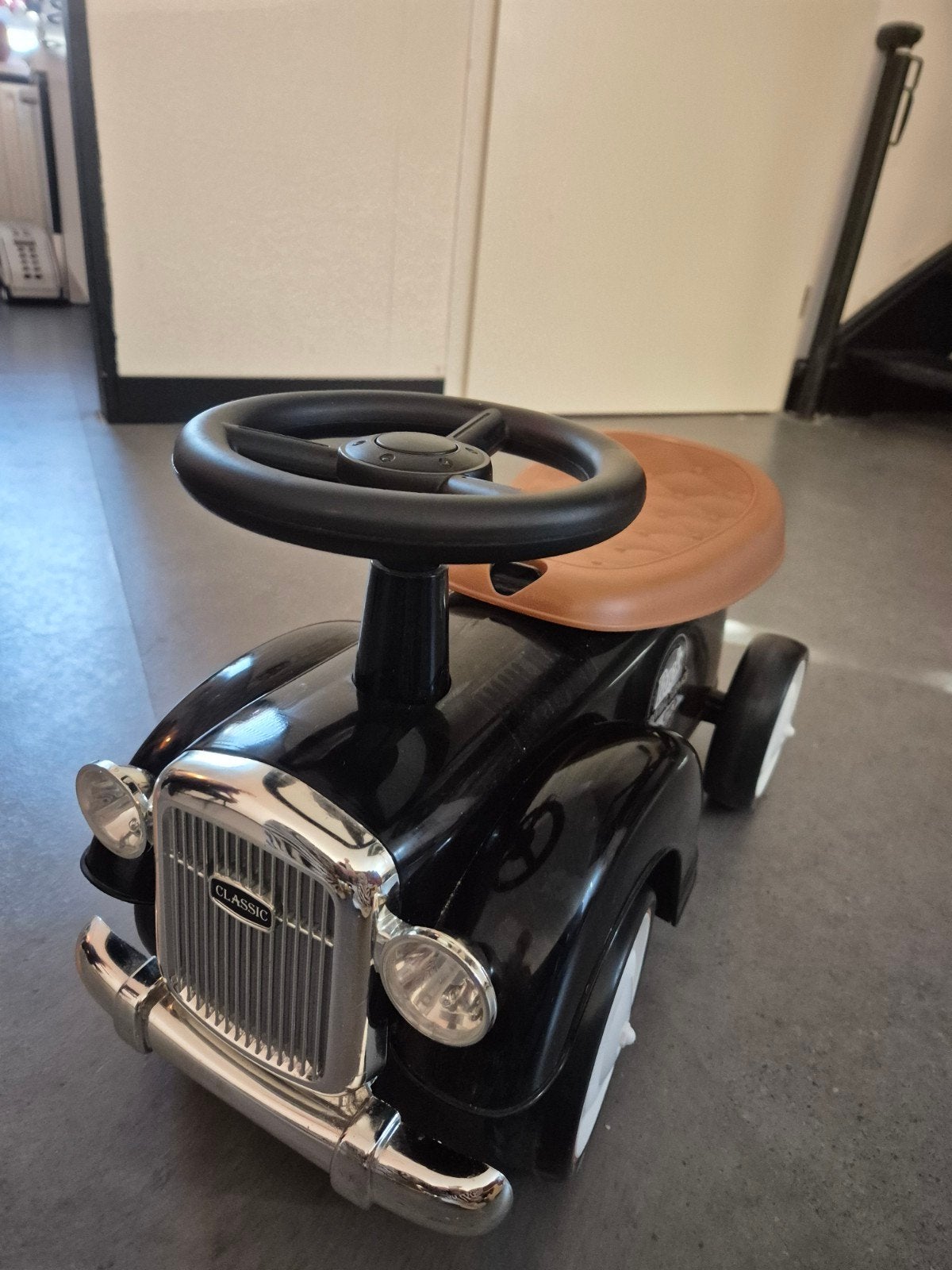 Loopauto, Kinderen en Baby's, Ophalen, Gebruikt