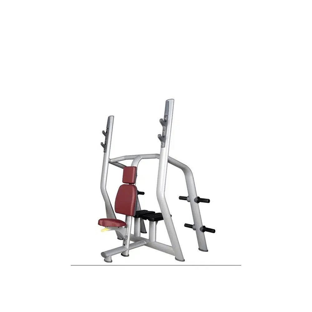 Technogym – Vertical Bench – Shoulder Press Bench, Ophalen of Verzenden, Zo goed als nieuw, Benen, Overige typen