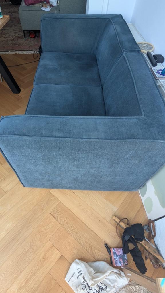 Bank sofacompany, Ophalen, Gebruikt, 150 tot 200 cm, Tweepersoons