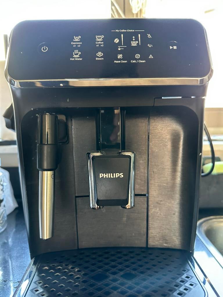 Philips 2200 EP2220/10 - DEFECT, Witgoed en Apparatuur, Koffiezetapparaten, Ophalen of Verzenden, Zo goed als nieuw, Koffiemachine