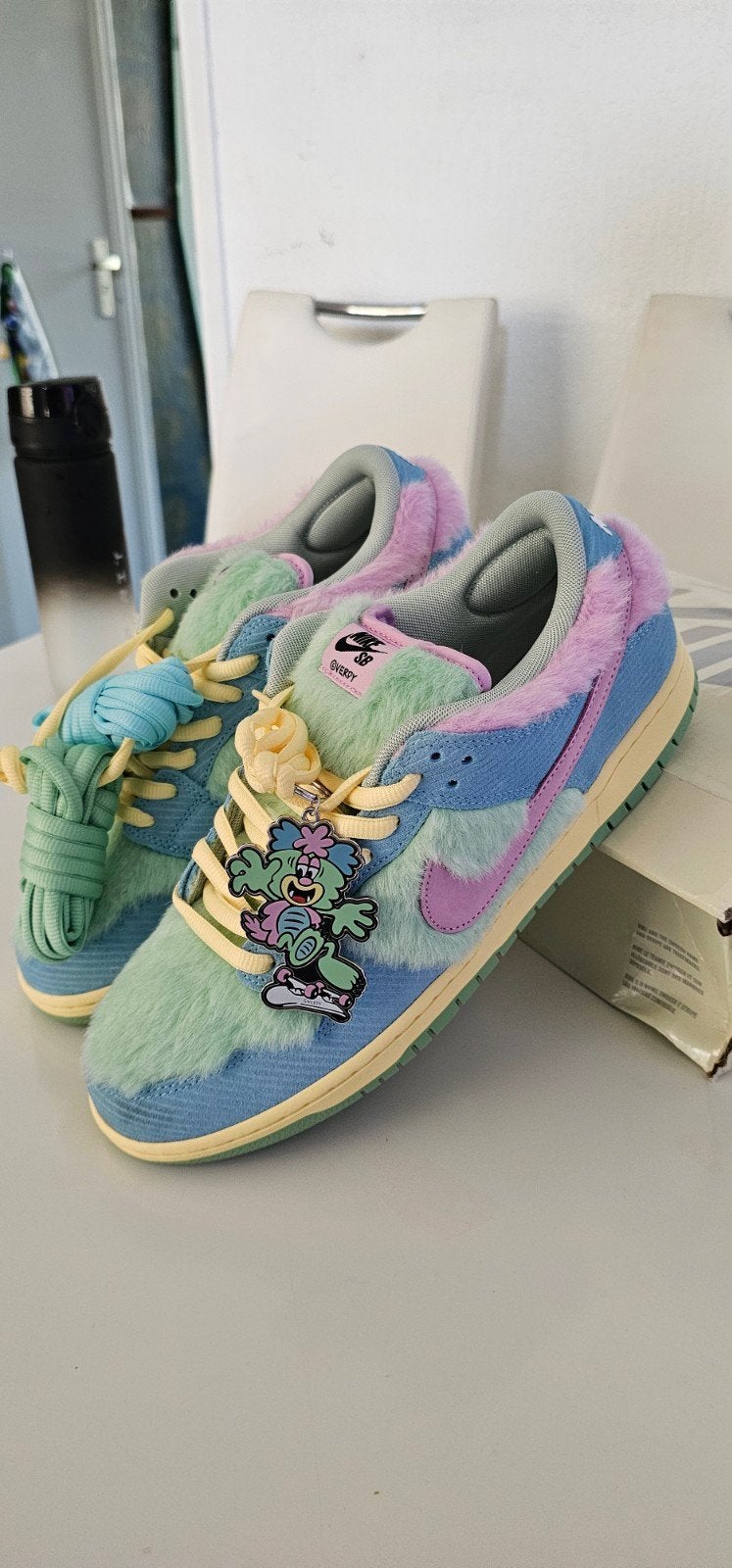 Nike SB Sportschoen Maat 46 Nieuw met Originele Doos, Ophalen of Verzenden, Nieuw, Nike SB, Sneakers of Gympen