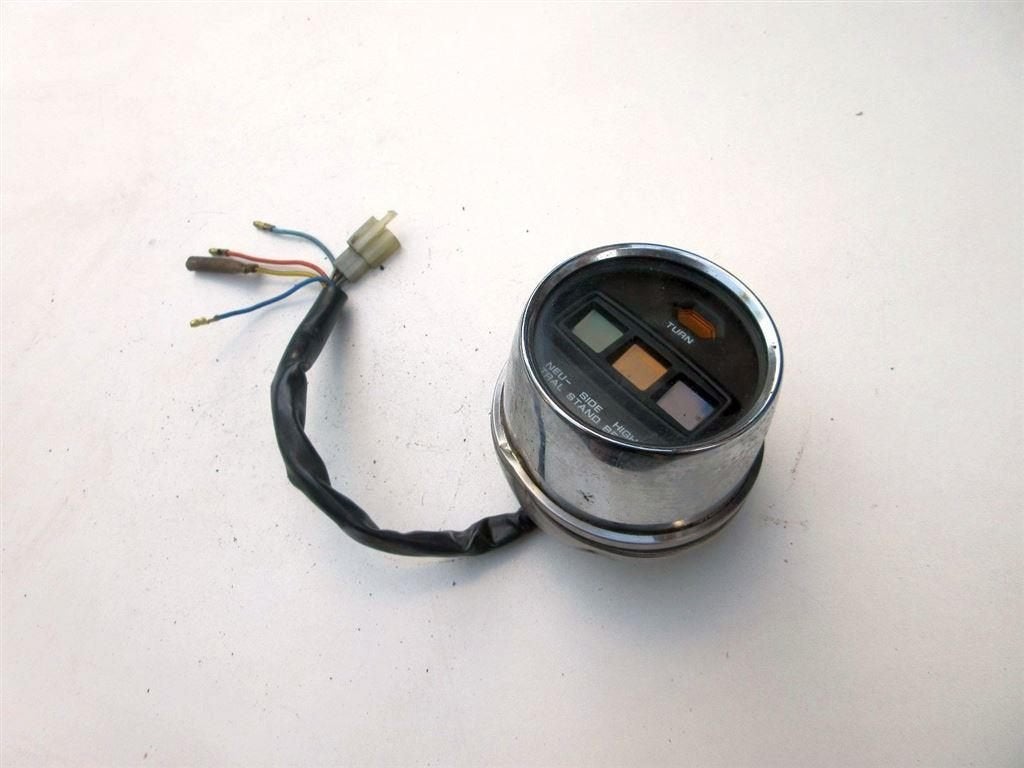 Honda CB250 controlelampjes tellers CB 250 tellerunit dash, Ophalen of Verzenden