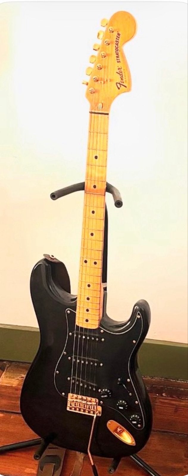 Fender Stratocaster 1979 made in USA, Muziek en Instrumenten, Ophalen of Verzenden, Gebruikt, Solid body, Fender
