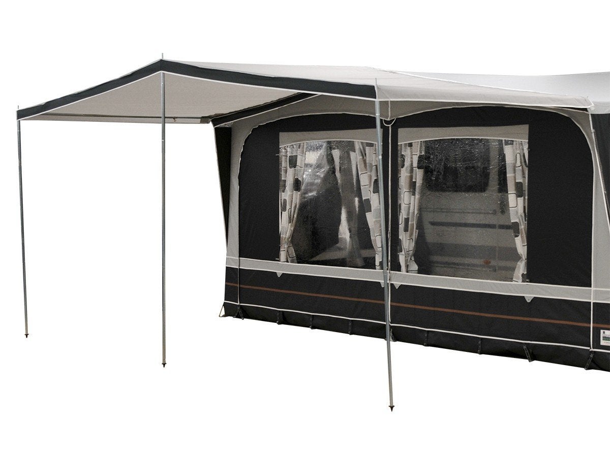 Gebruikte luifel, Caravans en Kamperen, Ophalen, Gebruikt