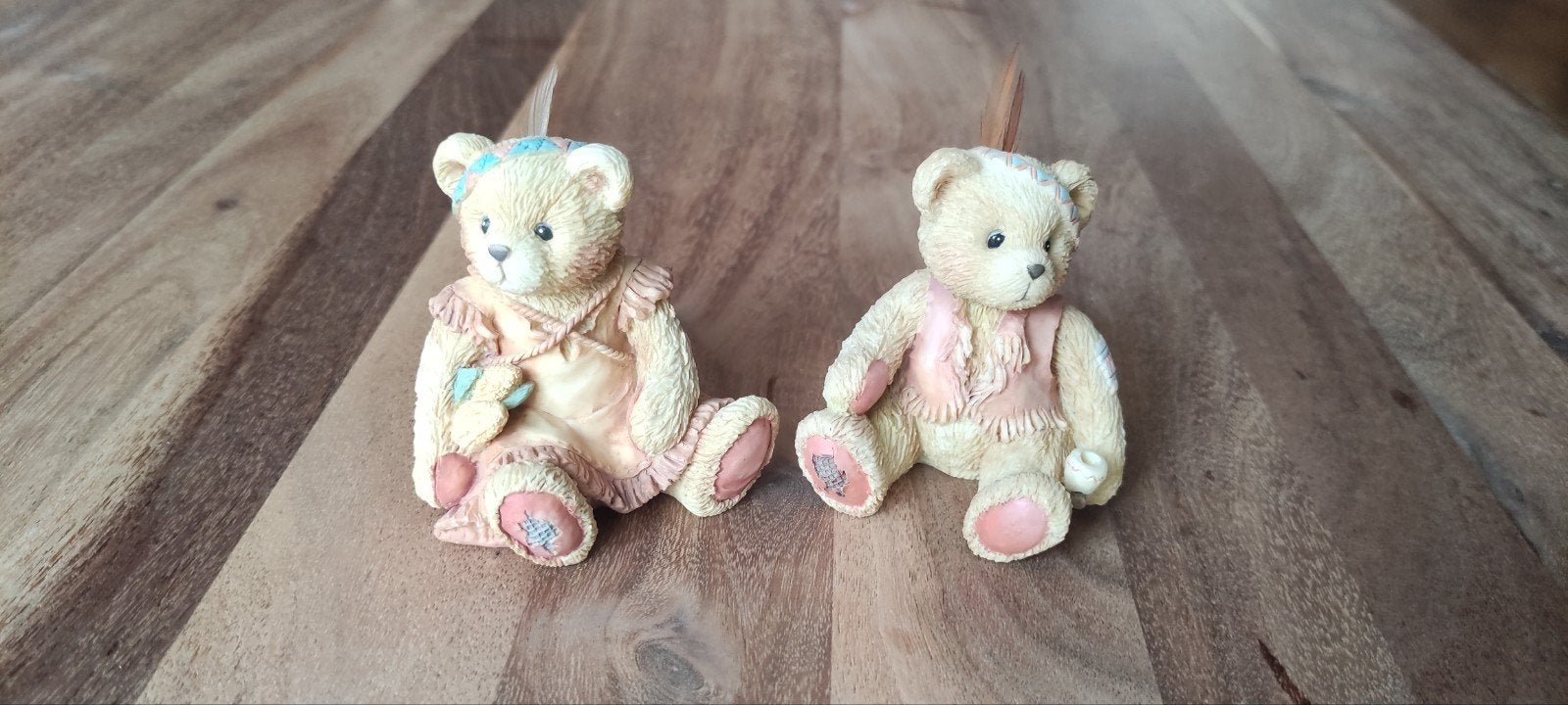Cherished Teddies, Ophalen, Gebruikt, Beeldje, Cherished Teddies