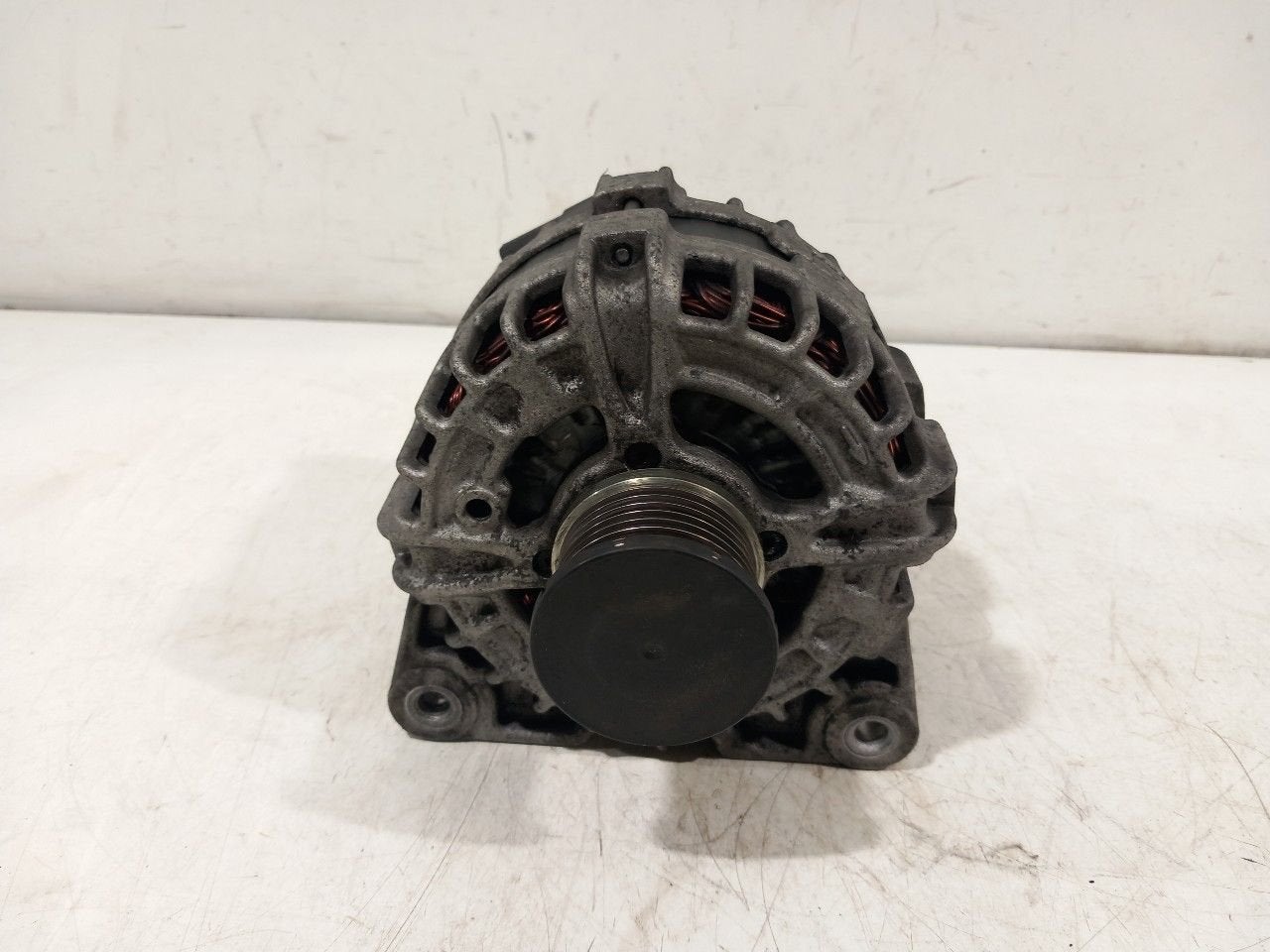 Dynamo Nissan Qashqai, Onderdelen@venauto.nl, Van der Ven Autorecycling B.V., Gebruikt, Ettenseweg 76, 4706 PB Roosendaal, The Netherlands