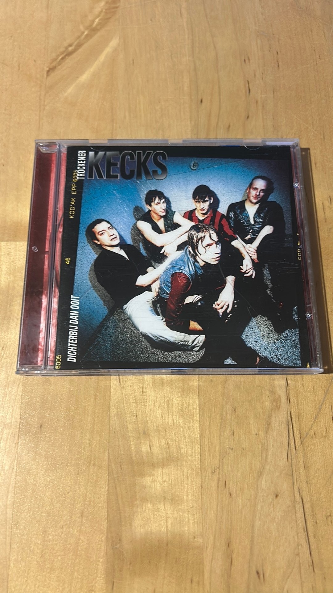 Cd Trockener Kecks - Dichterbij dan ooit, Ophalen of Verzenden, Zo goed als nieuw