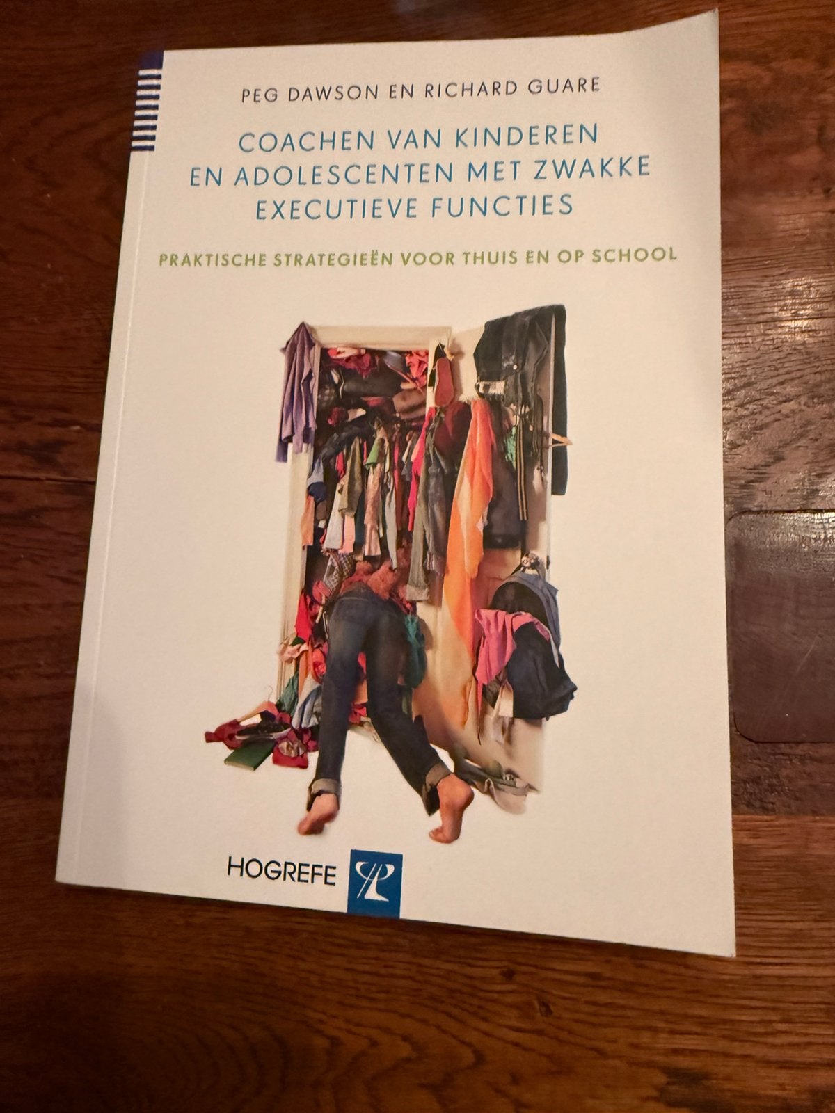 Coachen van kinderen en adolescenten met zwakke executieve, Ophalen of Verzenden, Zo goed als nieuw