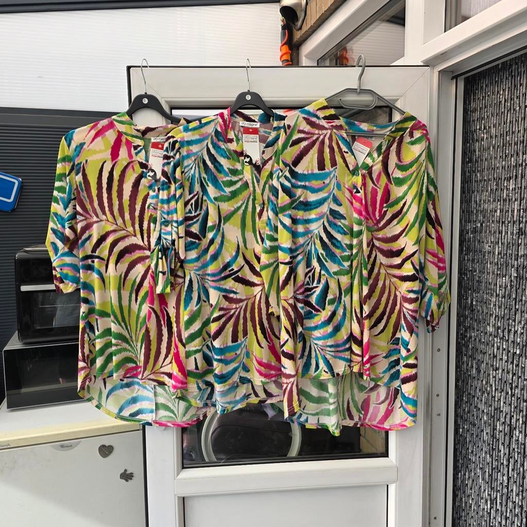 Nieuw Magna shirt in diverse maten, Maat 38/40 (M), Nieuw, Ophalen of Verzenden, Magna