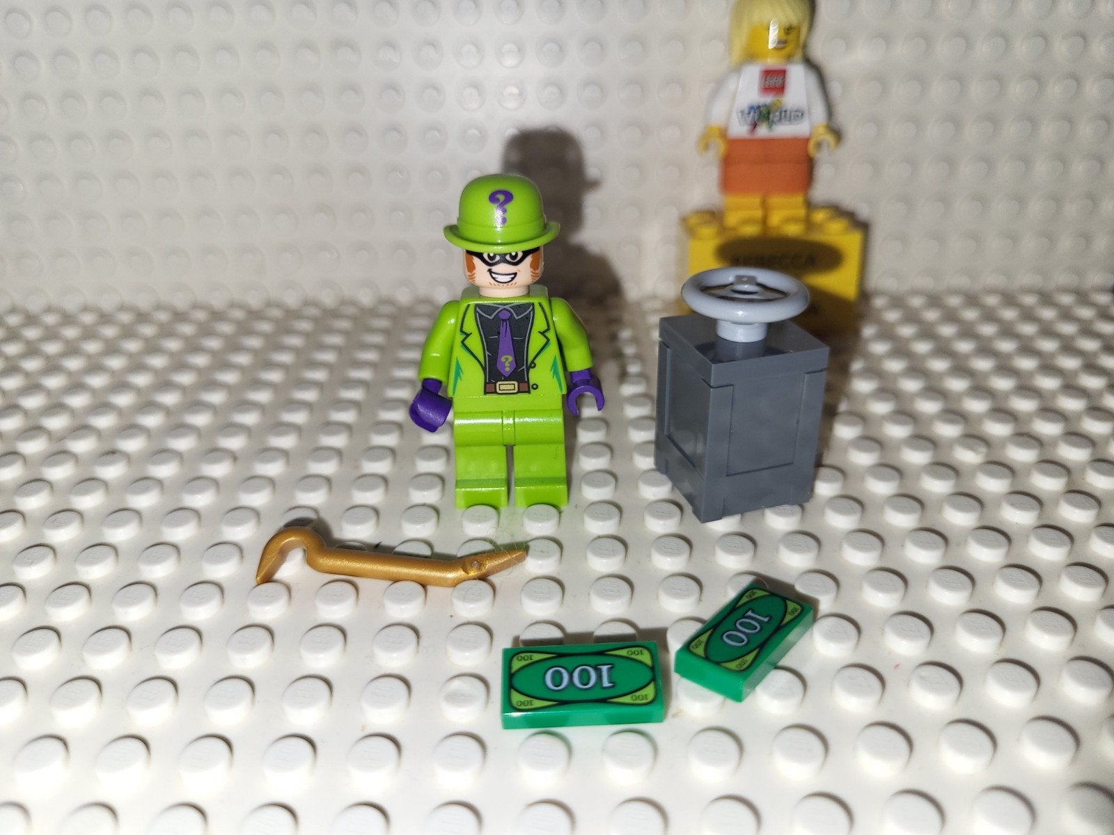 Lego Super Heroes Batman ll - 212009, Gebruikt, Overige thema's, Lego, Compleet