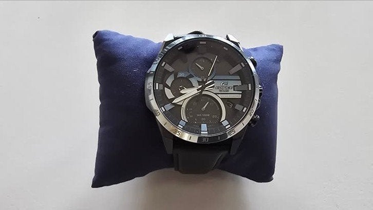 Casio Edifice EQS-940NL-1AVUEF Heren Horloge - Nieuwstaat, Ophalen
