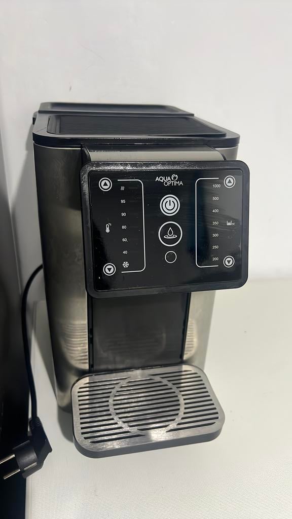 Aqua optima waterfilter, Gebruikt, Overige typen, 10 kopjes of meer, Koffiemachine