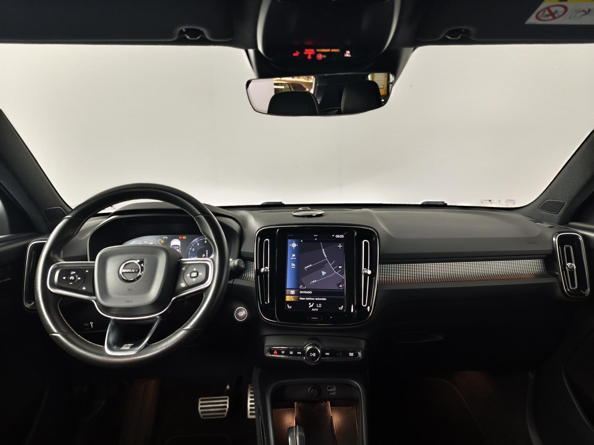 Volvo XC40 1.5 T3 R-Design | Achteruitrijcamera | Navigatie, Auto's, Volvo, Gebruikt, Met garantie (alle), SUV of Terreinwagen