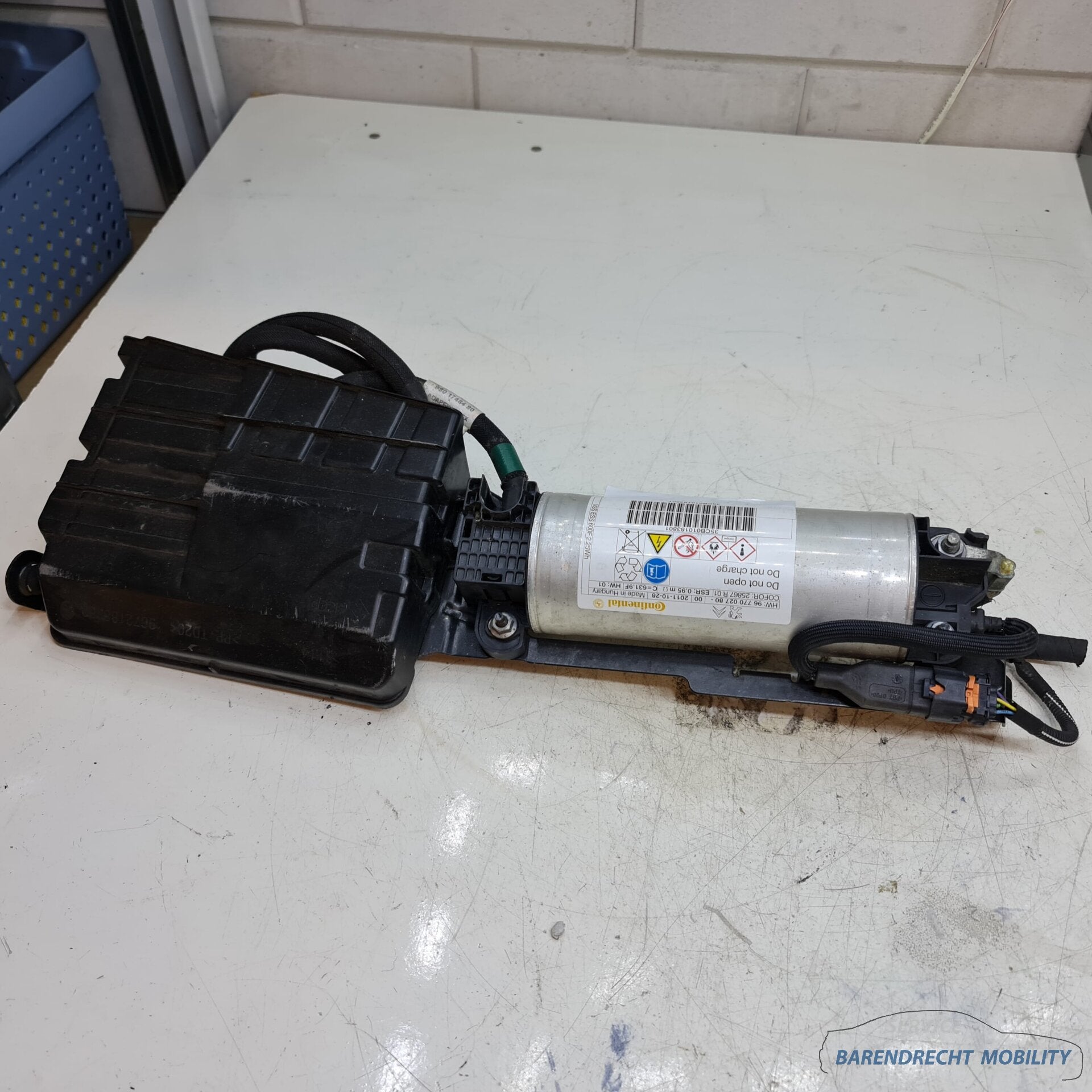 PSA Peugeot Citroen startstop start/stop condensator compute, Auto-onderdelen, Taurusavenue 1
2132 LS  Hoofddorp, NL, Gebruikt
