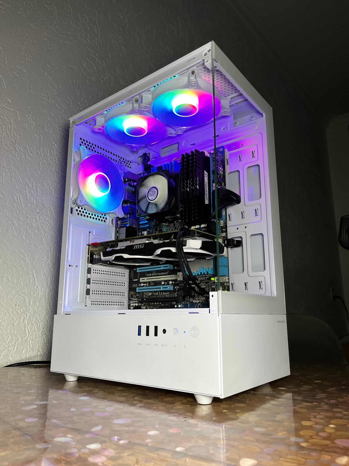 Game PC (Intel i7, GTX 960, SSD), Nieuw, Ophalen of Verzenden, Gaming, SSD