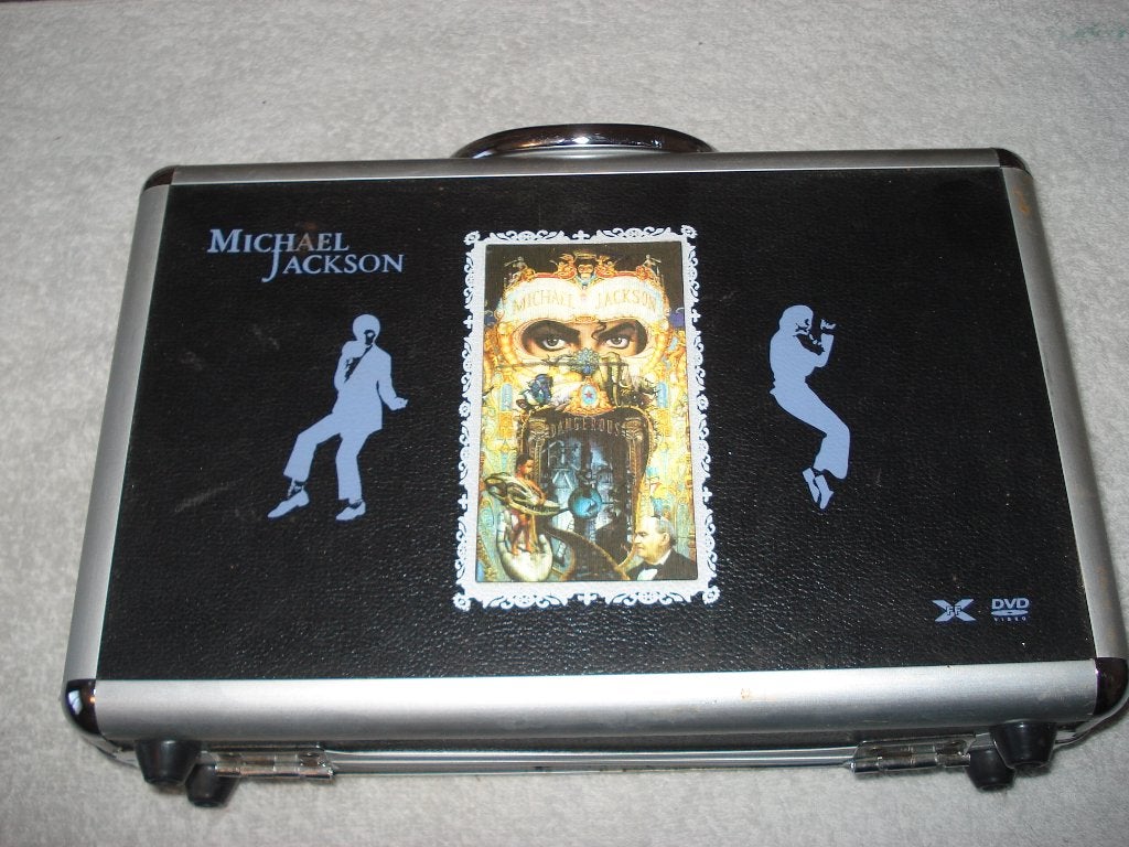 Michael Jackson Ultimate collection Box CD s en DVD s, Ophalen of Verzenden, Zo goed als nieuw, Pop