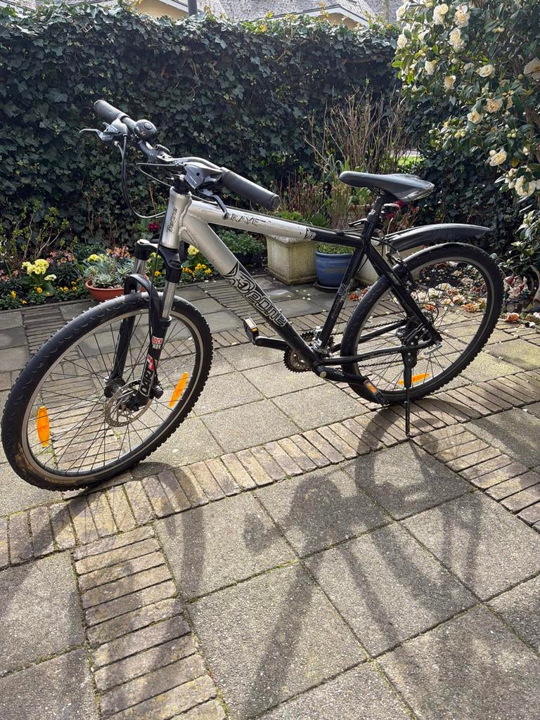 Be One Mountainbike - Klaar voor elk avontuur!, Fietsen en Brommers, Fietsen | Mountainbikes en ATB, Overige merken, Gebruikt
